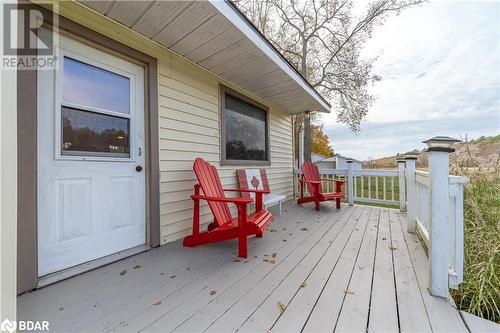 1019 Turner Way, Arden, ON - Outdoor With Deck Patio Veranda With Exterior