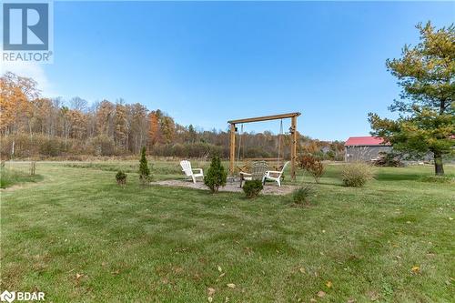 1019 Turner Way, Arden, ON - Outdoor With View