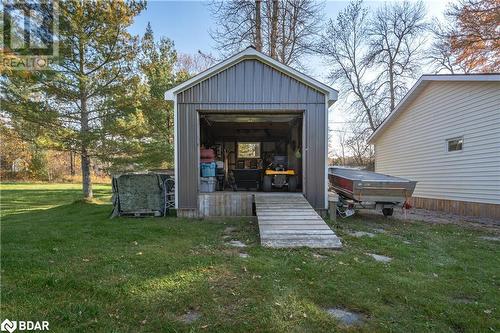 1019 Turner Way, Arden, ON - Outdoor