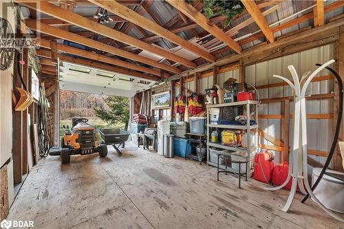 1019 Turner Way, Arden, ON - Indoor Photo Showing Basement