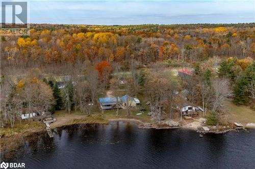 1019 Turner Way, Arden, ON - Outdoor With Body Of Water With View