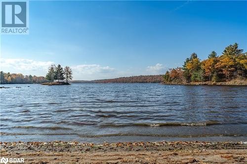 1019 Turner Way, Arden, ON - Outdoor With Body Of Water With View