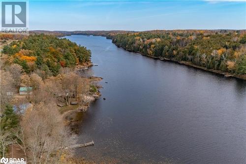 1019 Turner Way, Arden, ON - Outdoor With Body Of Water With View