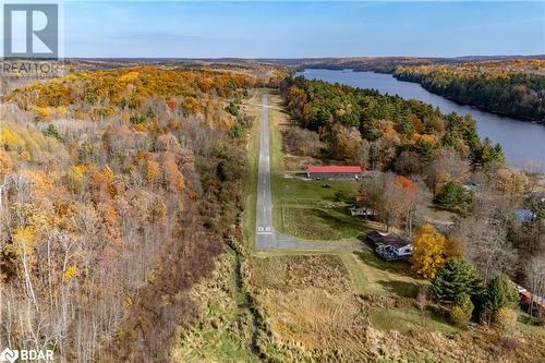 1019 Turner Way, Arden, ON - Outdoor With Body Of Water With View