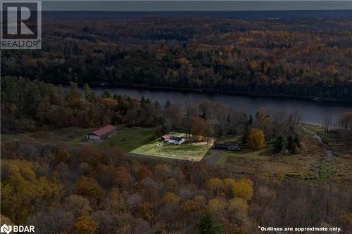 1019 Turner Way, Arden, ON - Outdoor With Body Of Water With View