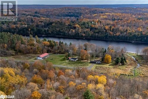 1019 Turner Way, Arden, ON - Outdoor With Body Of Water With View