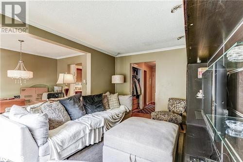 242 Village Wood Road, Oakville, ON - Indoor Photo Showing Living Room