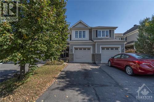 103 Osnabrook Private, Ottawa, ON - Outdoor With Facade