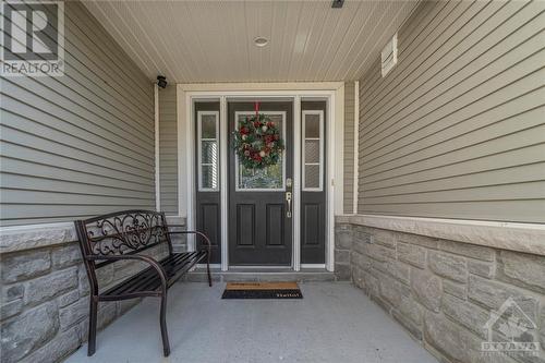 103 Osnabrook Private, Ottawa, ON - Outdoor With Deck Patio Veranda With Exterior