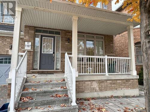 22 Carolina Rose Crescent, Markham, ON - Outdoor With Deck Patio Veranda