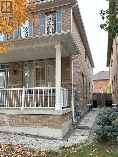 22 Carolina Rose Crescent, Markham, ON - Outdoor