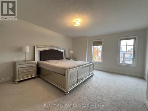 22 Carolina Rose Crescent, Markham, ON - Indoor Photo Showing Bedroom