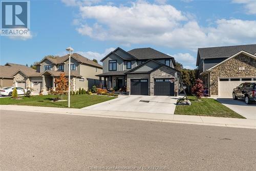 77 Tuscany Trail, Chatham, ON - Outdoor With Facade