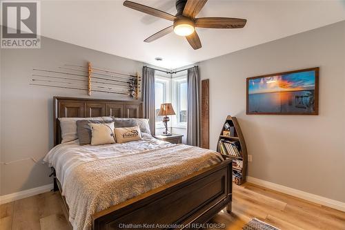 77 Tuscany Trail, Chatham, ON - Indoor Photo Showing Bedroom