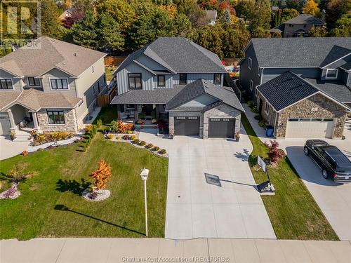 77 Tuscany Trail, Chatham, ON - Outdoor With Facade