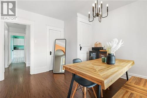 Very nice flow - 7 Argyle Street, Renfrew, ON - Indoor