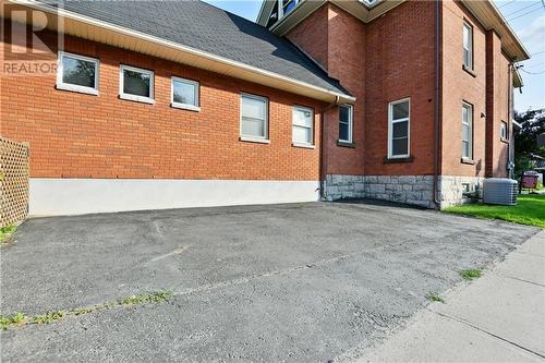 Additional parking on the side - 7 Argyle Street, Renfrew, ON - Outdoor With Exterior