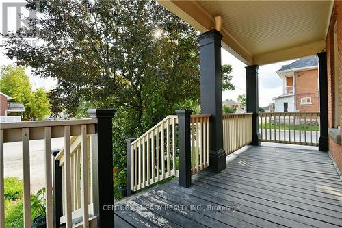 7 Argyle Street, Renfrew, ON - Outdoor With Deck Patio Veranda With Exterior