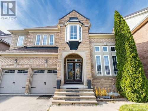 31 Donherb Crescent, Caledon, ON - Outdoor With Facade