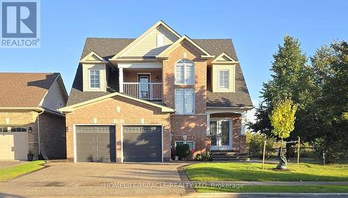 91 Earlsbridge Boulevard, Brampton, ON - Outdoor With Facade