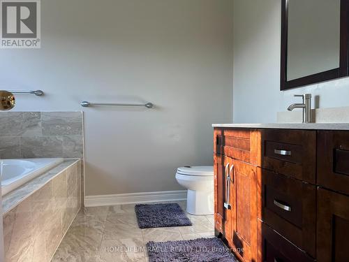 91 Earlsbridge Boulevard, Brampton, ON - Indoor Photo Showing Bathroom