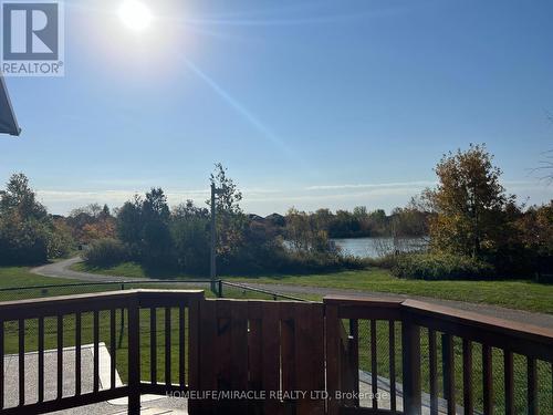 91 Earlsbridge Boulevard, Brampton, ON - Outdoor With Balcony With View