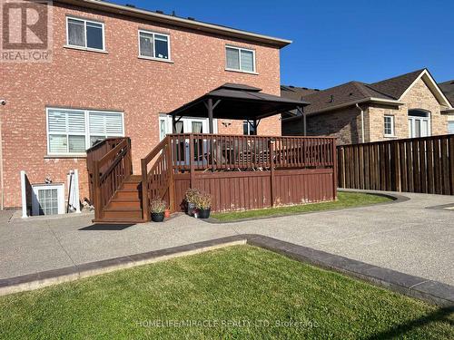 91 Earlsbridge Boulevard, Brampton, ON - Outdoor With Exterior