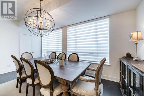 Th16 - 1245 Bayly Street, Pickering, ON - Indoor Photo Showing Dining Room