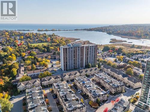 Th16 - 1245 Bayly Street, Pickering, ON - Outdoor With Body Of Water With View