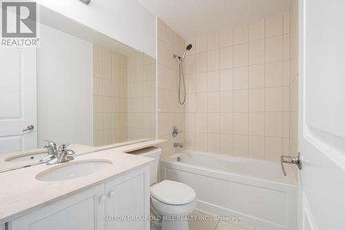 515 - 9245 Jane Street, Vaughan, ON - Indoor Photo Showing Bathroom