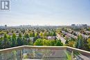 1103 - 175 Bamburgh Circle, Toronto, ON  - Outdoor With Balcony With View 