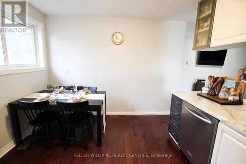 224 Axminster Drive, Richmond Hill, ON - Indoor Photo Showing Dining Room