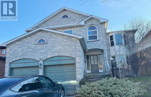 35 Tannery Creek Crescent, Aurora, ON - Outdoor