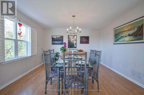 16 Wilson Crescent, Southgate, ON - Indoor Photo Showing Dining Room