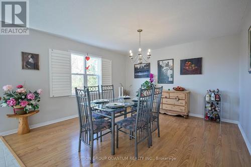 16 Wilson Crescent, Southgate, ON - Indoor Photo Showing Dining Room