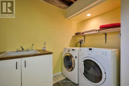 16 Wilson Crescent, Southgate, ON - Indoor Photo Showing Laundry Room