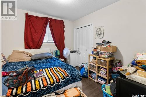 2926-2928 7Th Street E, Saskatoon, SK - Indoor Photo Showing Bedroom