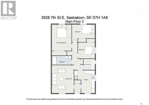 2926-2928 7Th Street E, Saskatoon, SK - Other