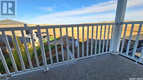 141 Valley Park Place, Swift Current, SK - Outdoor With Balcony With Exterior