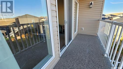 141 Valley Park Place, Swift Current, SK - Outdoor With Balcony With Exterior