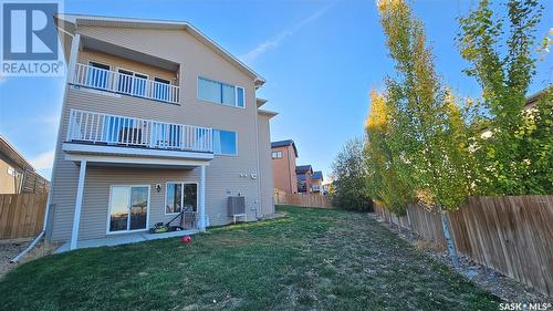 141 Valley Park Place, Swift Current, SK - Outdoor With Balcony