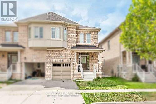 531 Stream Crescent, Oakville, ON - Outdoor With Facade