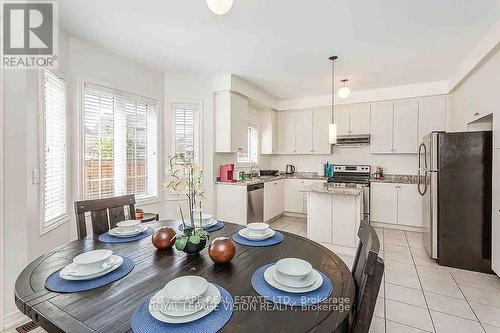 531 Stream Crescent, Oakville, ON - Indoor Photo Showing Dining Room