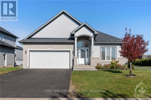 368 Zircon Street, Prescott And Russell, ON - Outdoor With Facade