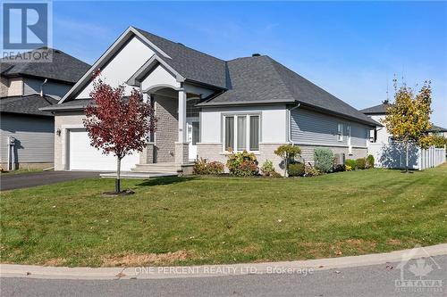 368 Zircon Street, Prescott And Russell, ON - Outdoor