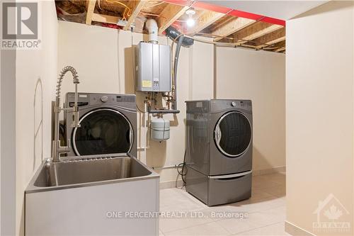 368 Zircon Street, Prescott And Russell, ON - Indoor Photo Showing Laundry Room