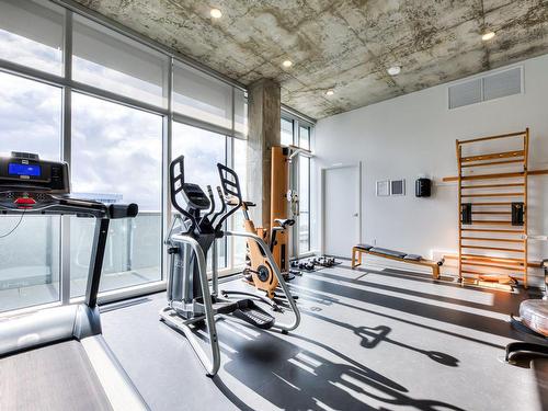 Exercise room - 205-8310 Boul. St-Laurent, Brossard, QC 