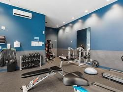 Salle d'exercice - 