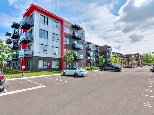 FaÃ§ade - 107-3025 Av. Des Gouverneurs, Laval (Duvernay), QC - Outdoor With Facade