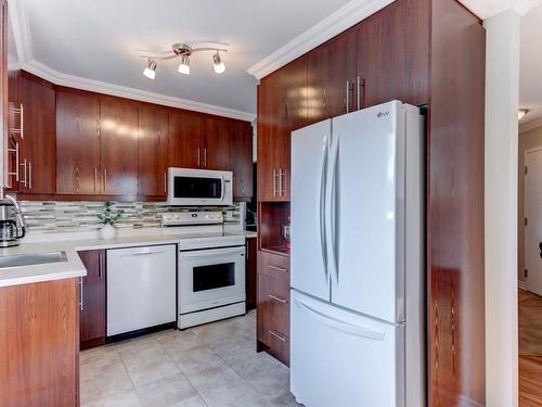 Cuisine - 101-572 Boul. St-Luc, Saint-Jean-Sur-Richelieu, QC - Indoor Photo Showing Kitchen